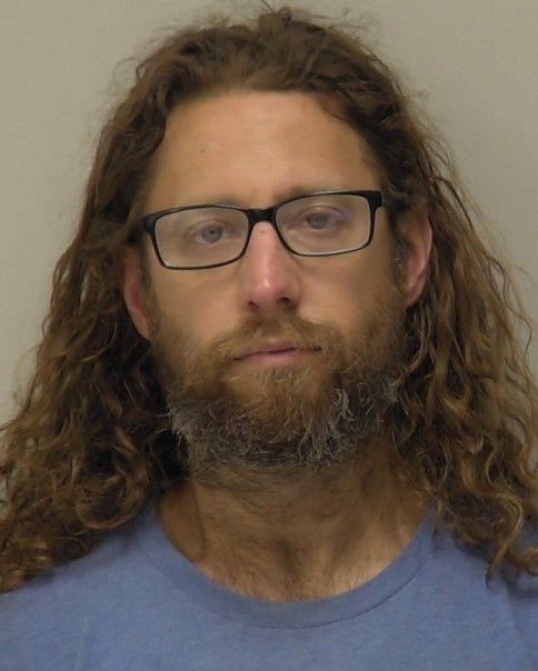 Booking photo of Brian Boguski
