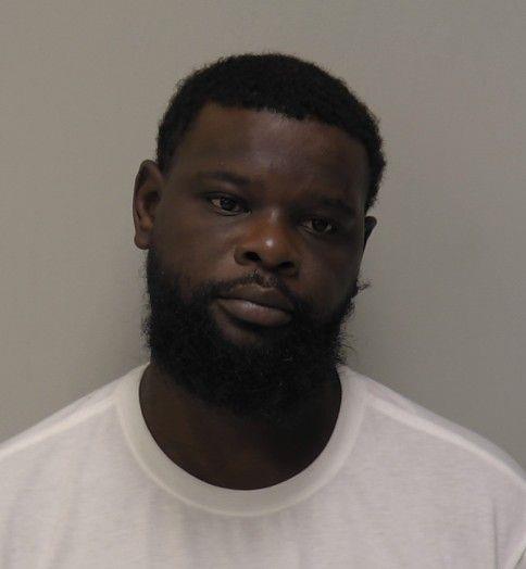 Booking photo of Edward Kinney