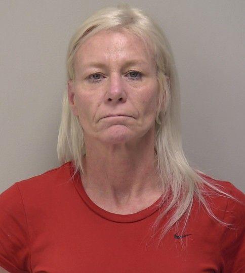 Booking photo of Desiree Bright