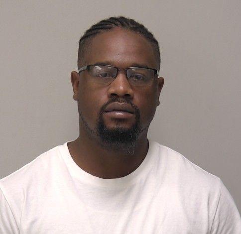 Booking photo of Radreekus Rich
