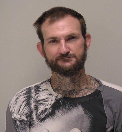 Booking photo of Garth Brooks