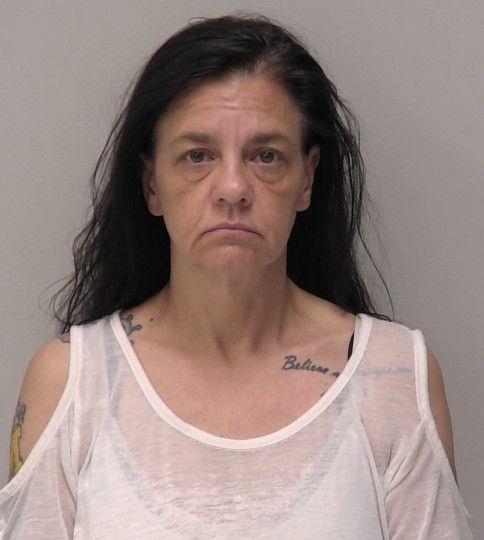Booking photo of Tara Barchet