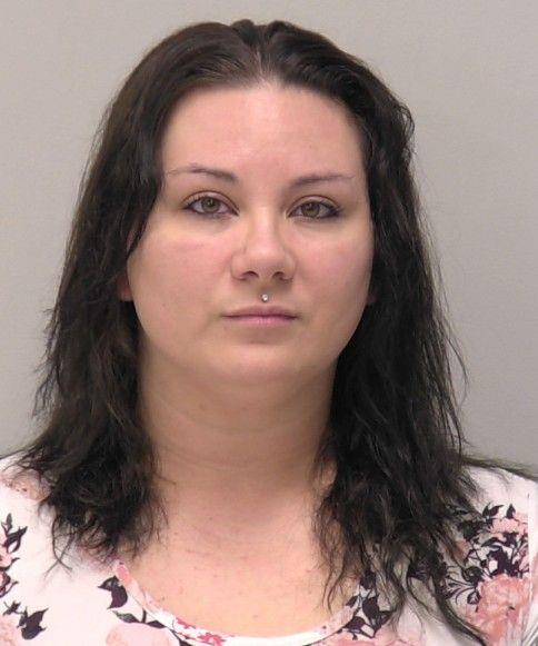 Faylyn Mckithen booking photo