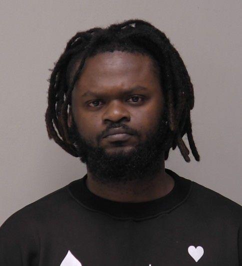Booking photo of Stanley Jean