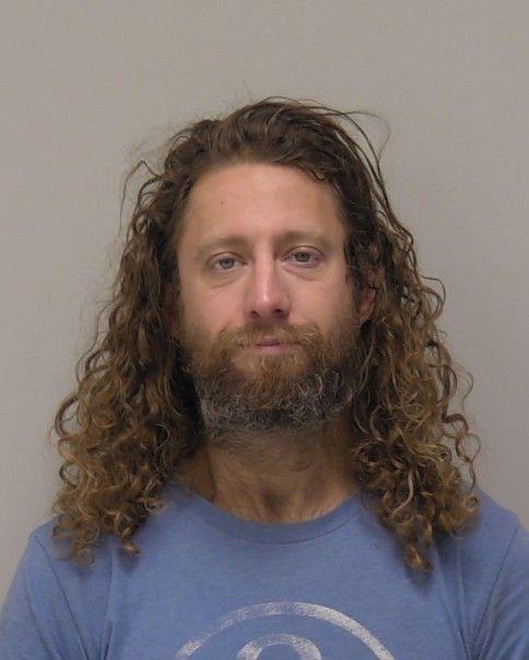 Booking photo of Brian Boguski