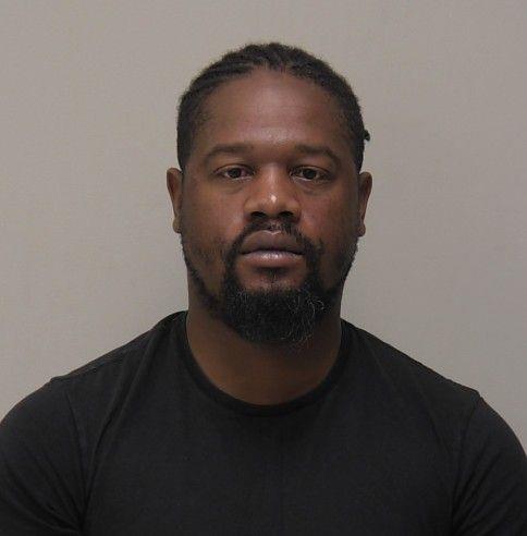 Booking photo of Radreekus Rich