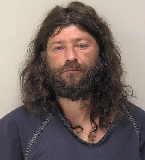 Booking photo of William Hosler