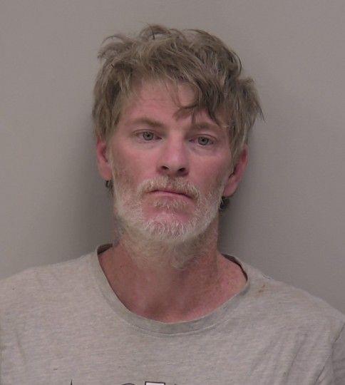 Booking photo of Chadd Gallaher