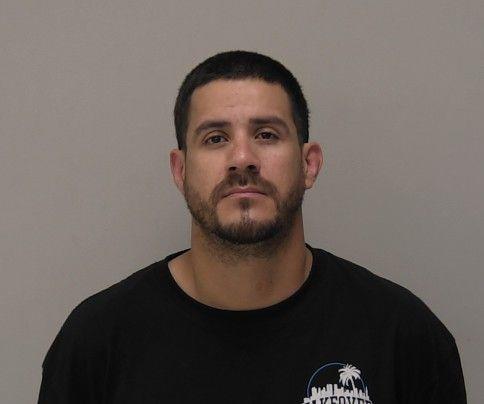 Booking photo of Filberto Banales