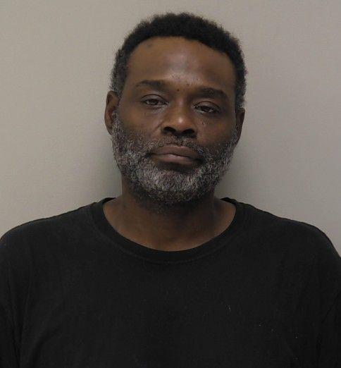 Booking photo of Gregory Williams