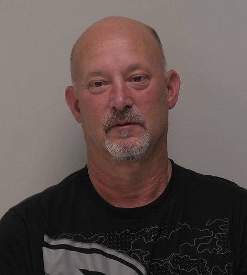 Booking photo of Ryan Curlis