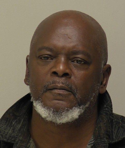 Booking photo of Edward Mogbolu