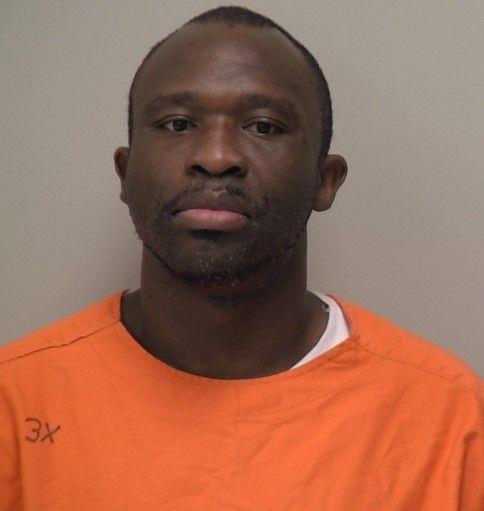 Booking photo of Raffeal Lamb