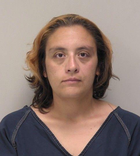 Booking photo of Shanna Martinez