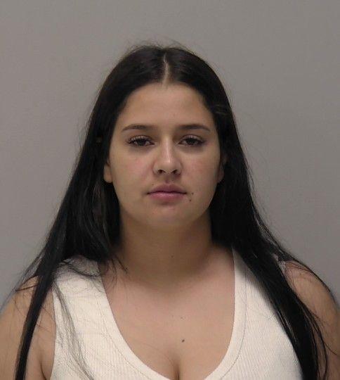 Booking photo of Jeilimar Gonzalez Quintero