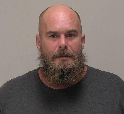 Booking photo of Timothy Grose