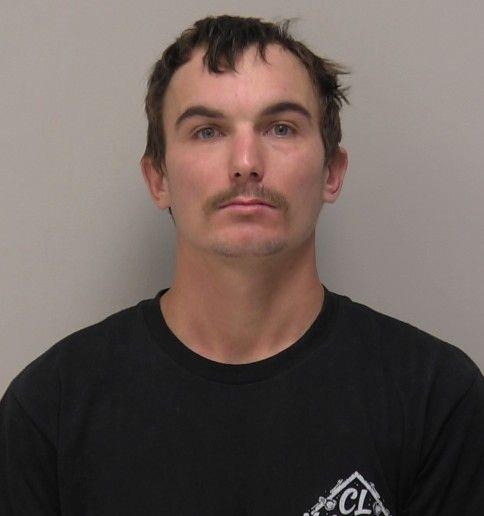 Booking photo of Chae Nelson