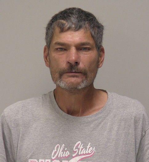Booking photo of Mark Durfey