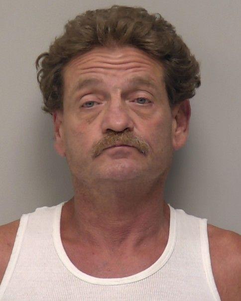 Booking photo of Lloyd Powell