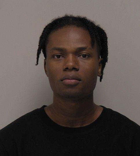 Booking photo of David Frere