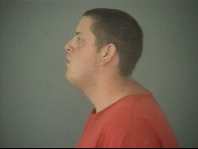 Booking photo of Anthony Lowe