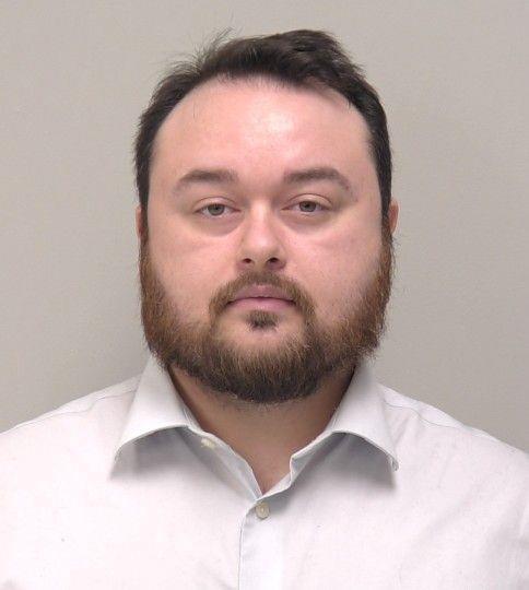 Booking photo of Kevin Inman