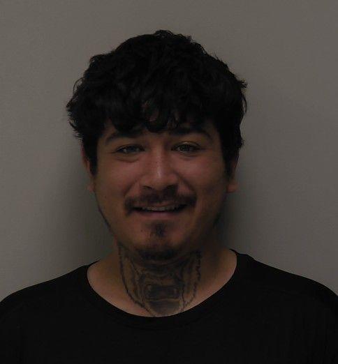 Booking photo of Dominec Abbott