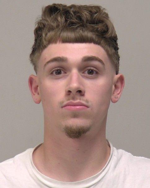 Booking photo of Shane Lively