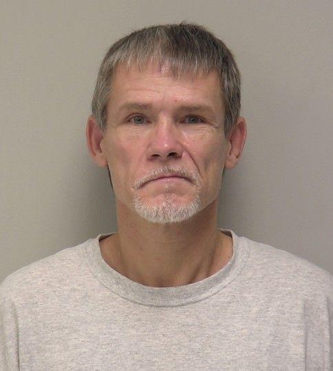 Booking photo of French Johnson