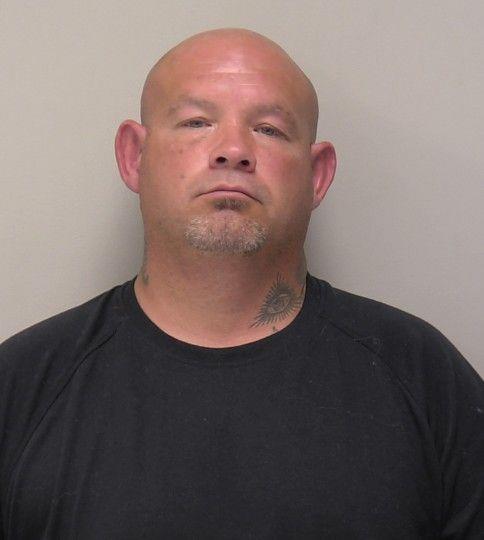Booking photo of Ryan Ludwig