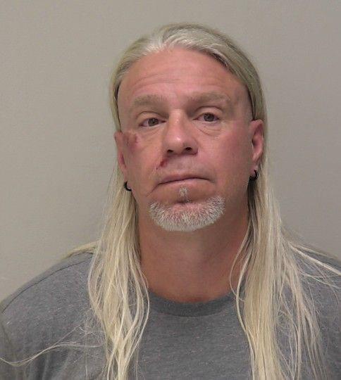 Booking photo of Jason Van Scoy