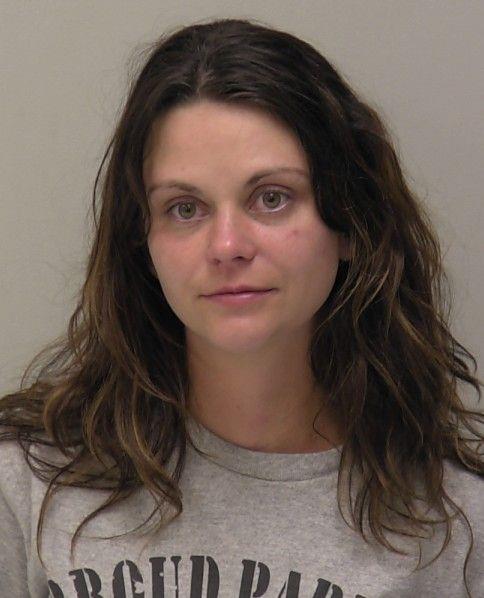 Booking photo of Brittini Depuy