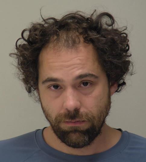 Booking photo of Tadd Martinez