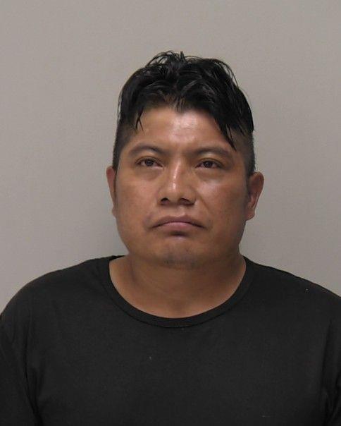 Booking photo of Domingo Jimenez-gomez