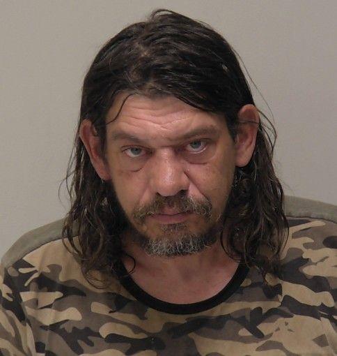 Booking photo of Matthew Miles