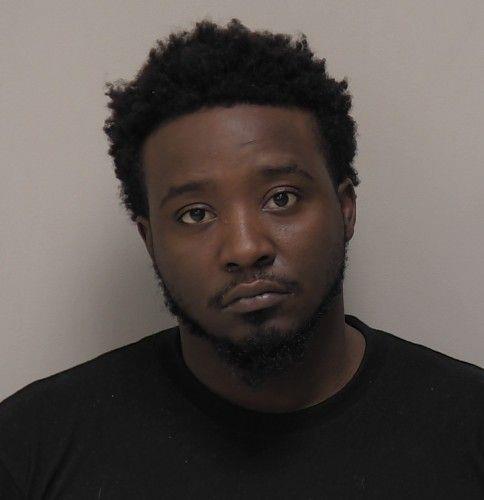 Booking photo of Tare Lake