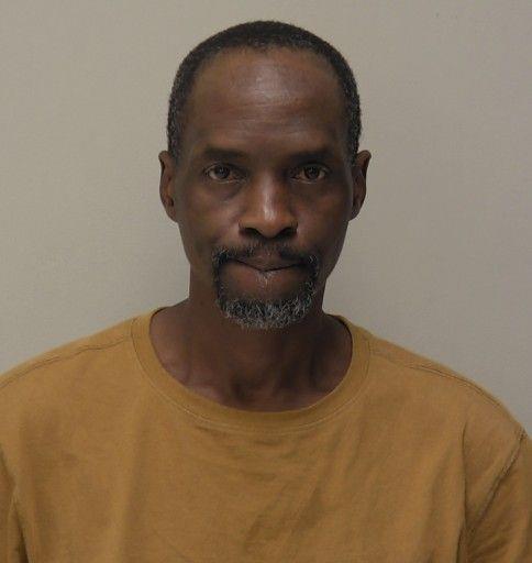 Booking photo of Frederick Coachman