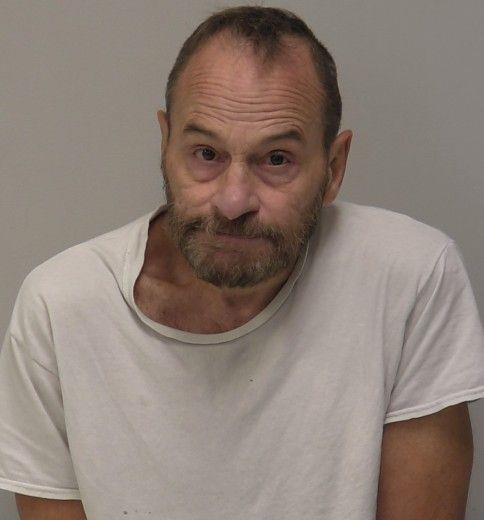 Booking photo of William Eddington