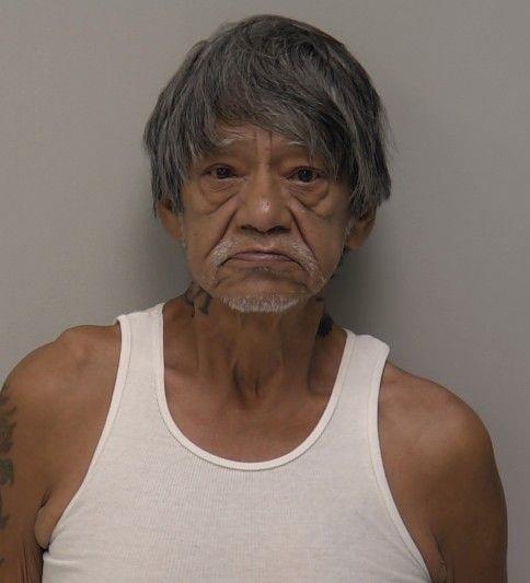 Booking photo of Jose Gallegos