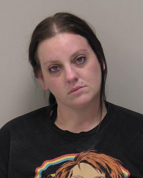 Booking photo of Jesse Johnson