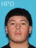 Booking photo of Xavier Gutierrez