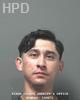 Booking photo of Edwardo Meraz