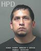 Booking photo of Bernard Benitez