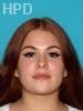 Booking photo of Angelina Nichols