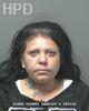 Booking photo of Adora Perez