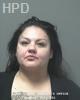 Booking photo of Maritza Moncada