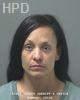 Booking photo of Audrey Davis