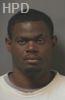Booking photo of Jermaine Sanders