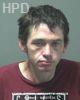 Booking photo of Derek Muskrat