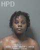 Booking photo of Erica Thompson